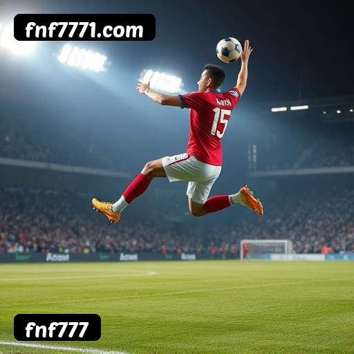 App Mobile fnf777 - Jogue em Qualquer Lugar no Seu Smartphone