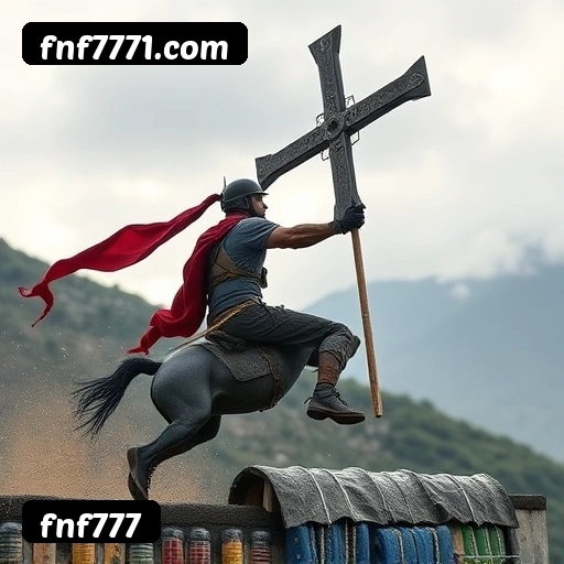 Imagem quadrada de apoio para baixar fnf777