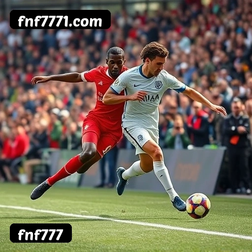 Prévia de conteúdo do canal Telegram fnf777